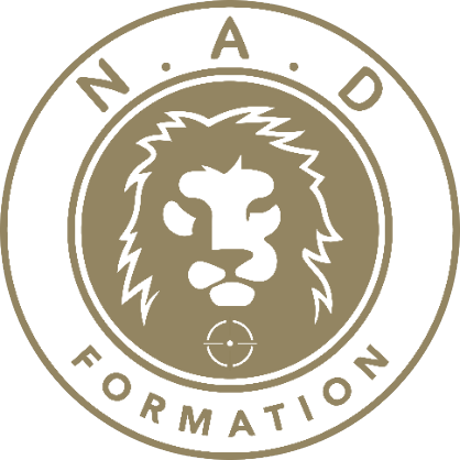 Logo n.a.d formation